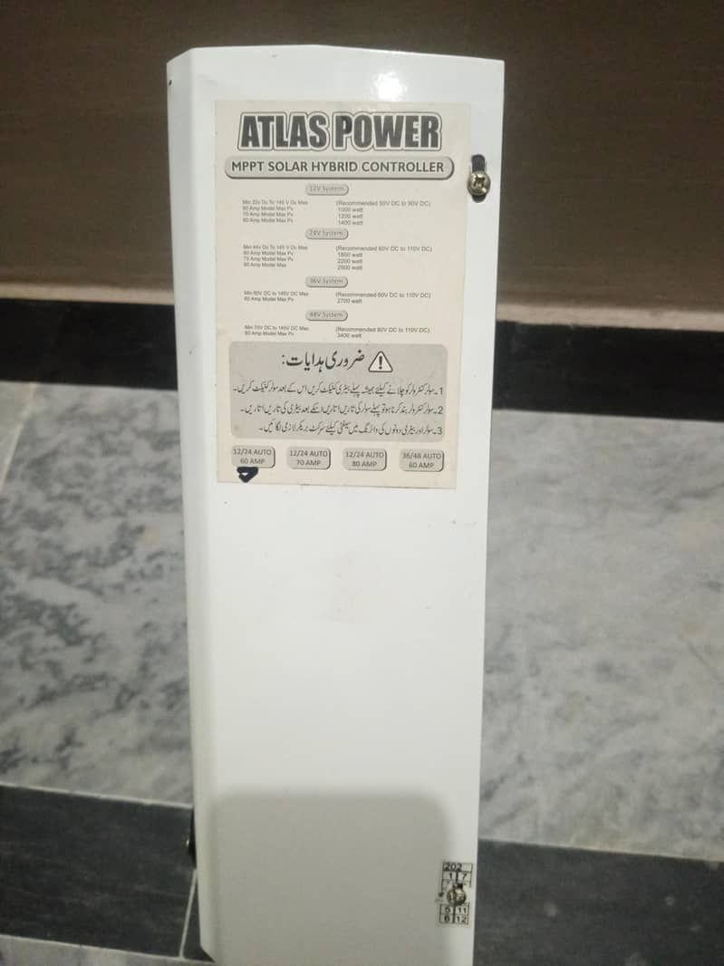 MPPT HYBRID CONTROLLER 1