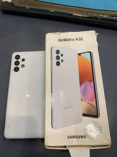 Samsung Mobile A32