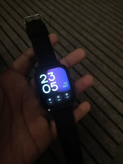 redmi watch active 5, like new