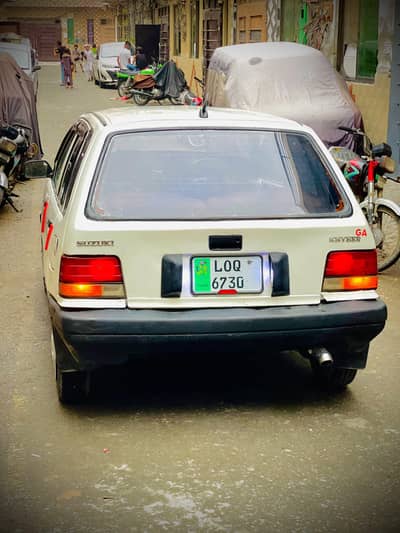 Suzuki Khyber 1993