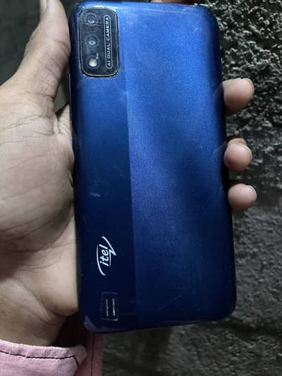 Itel A26