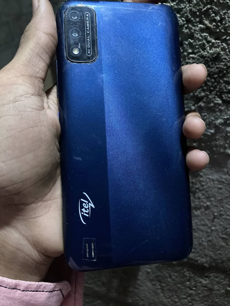 Itel A26 0
