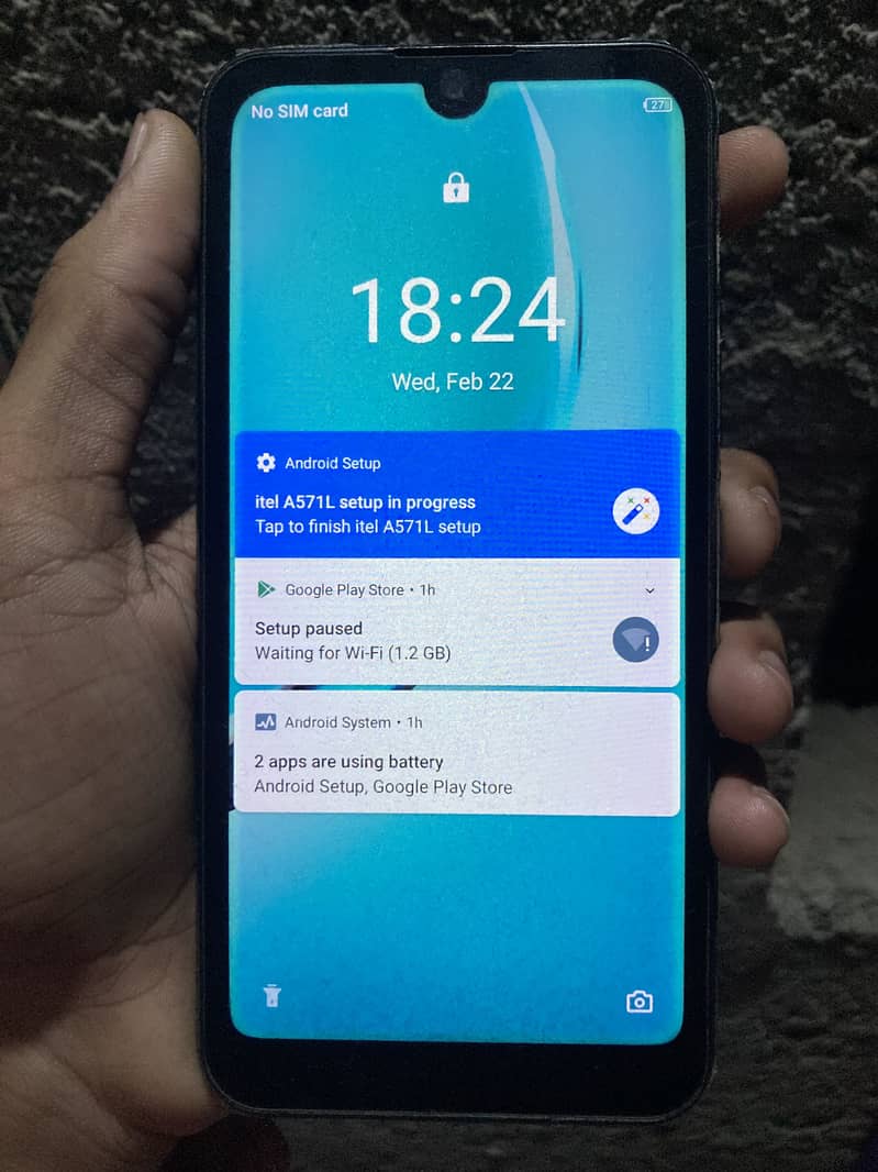 Itel A26 1