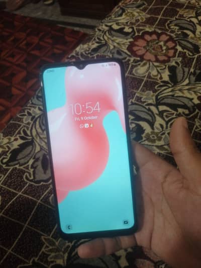 Samsung Mobile A12