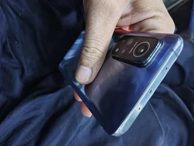 xiaomi mi 10T with box complete saman