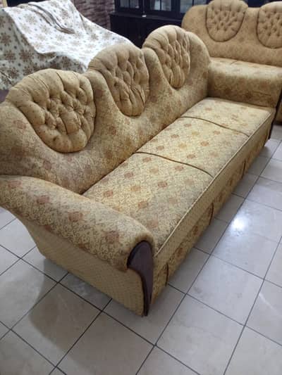 1.2. 3 seater