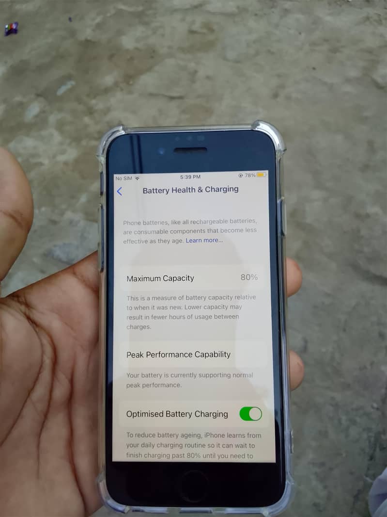 Apple iPhone 8 6