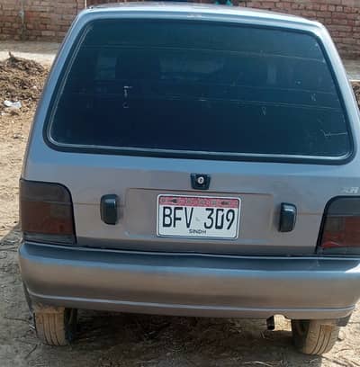 Suzuki Mehran VXR 2016