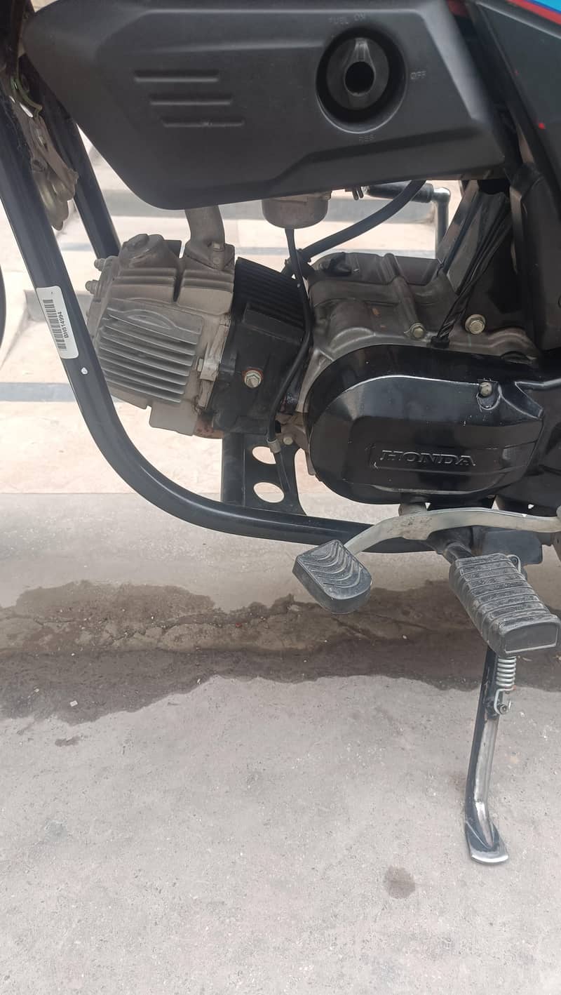 PPF already installed 4