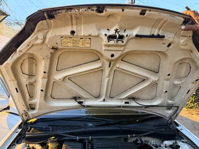 Honda Civic EXi 2004