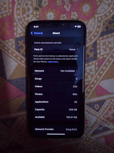 Apple iPhone X non pta