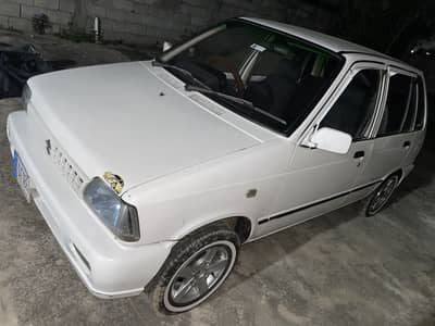 Suzuki Mehran VXR 2015