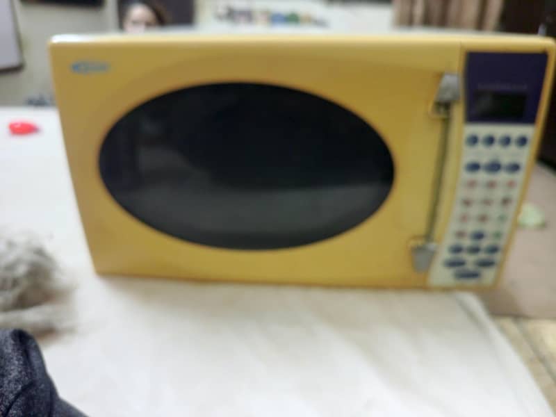 waves microwave oven 0