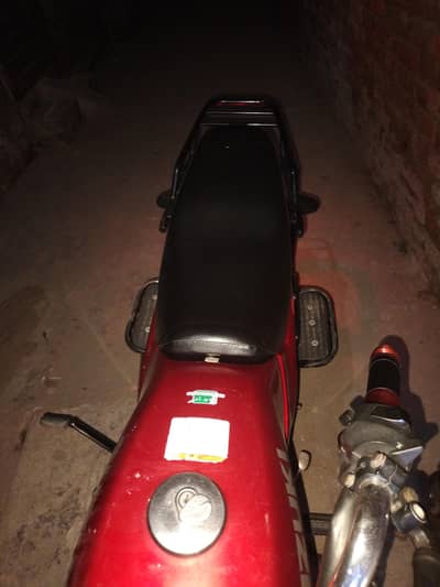 170k Suzuki 110