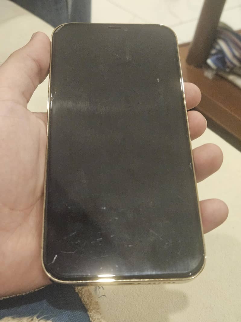 Apple iPhone 12 Pro Max 4