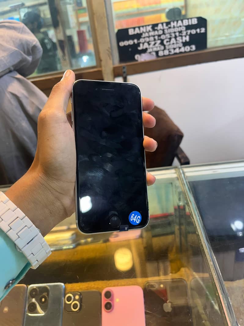 Apple iPhone SE 1