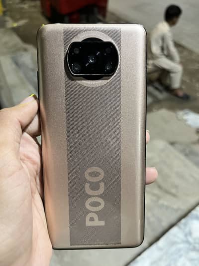 Xiaomi Poco X3 Pro