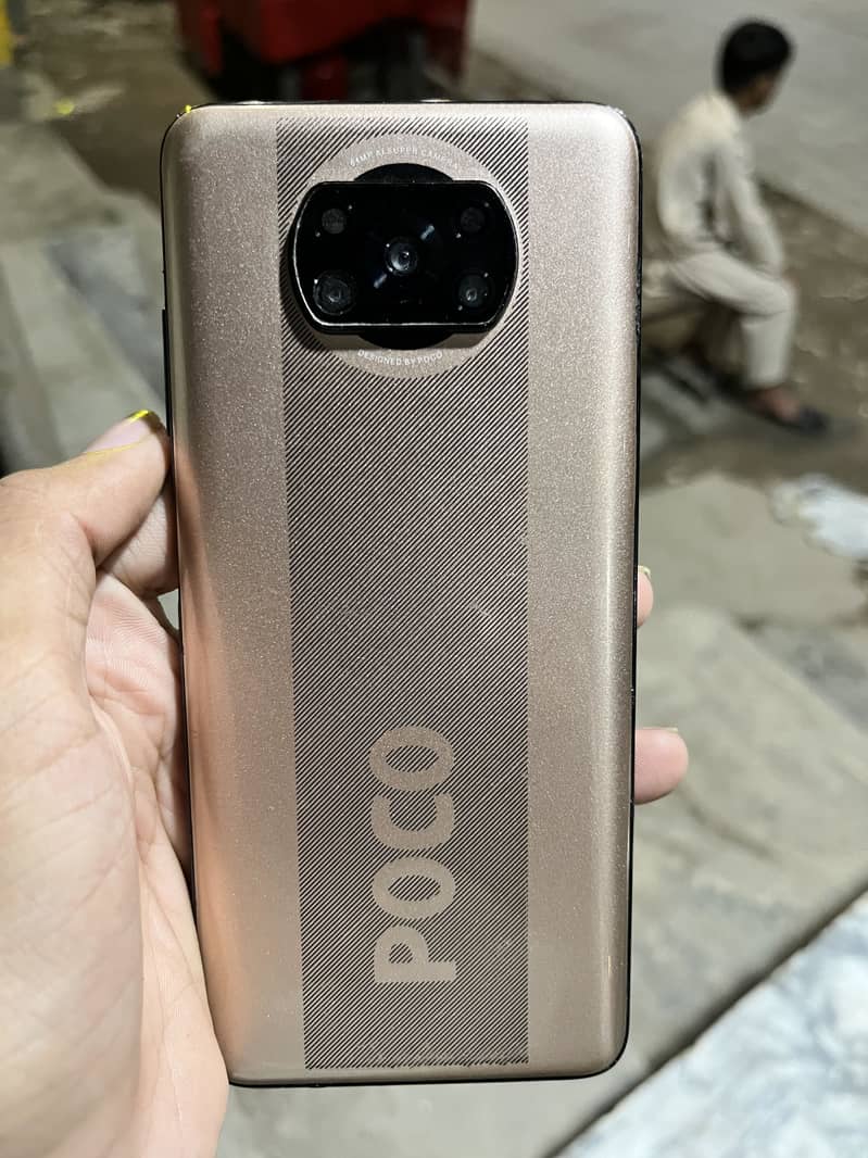 Xiaomi Poco X3 Pro 0