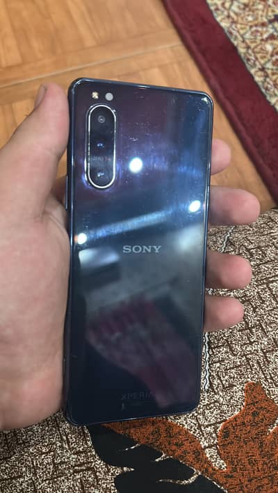 Sony 5 exchange possible