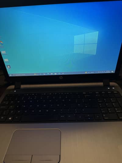 HP Laptop | Intel Core i3 4th Gen | 8GB RAM | Windows 10 Pro
