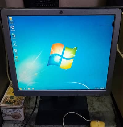 Hp 17 inch LCD for sell