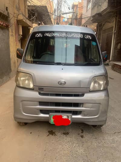 Daihatsu Hijet japani  2016