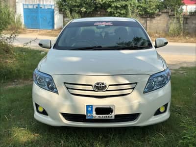 Toyota Corolla XLI 2011