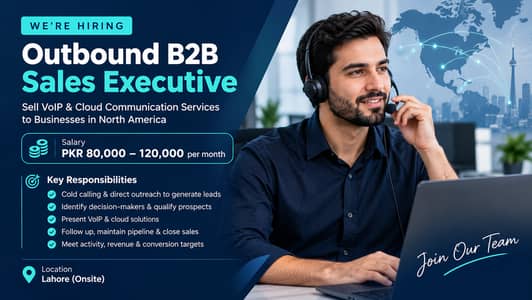 Sales Executive