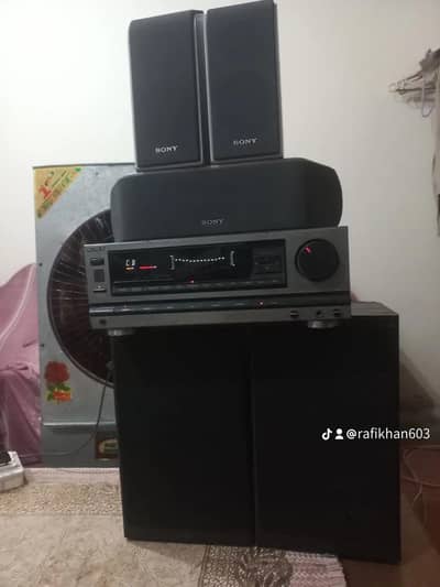 Sony Japanese system