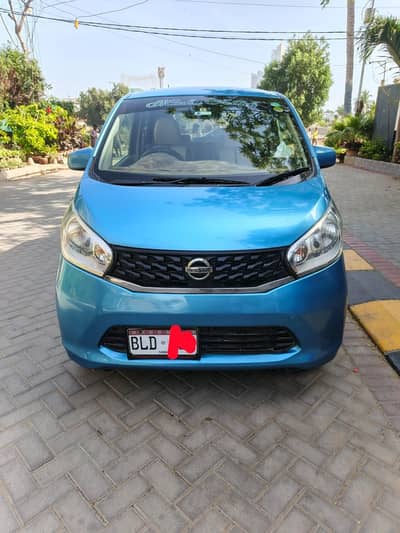 Nissan Dayz 2015