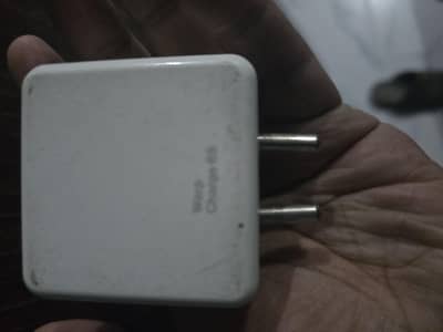 oneplus 65w box pulled orignal charger