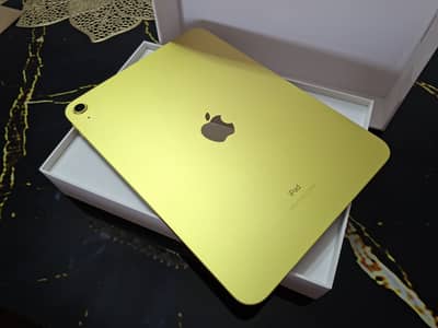 iPad 10th Gen
