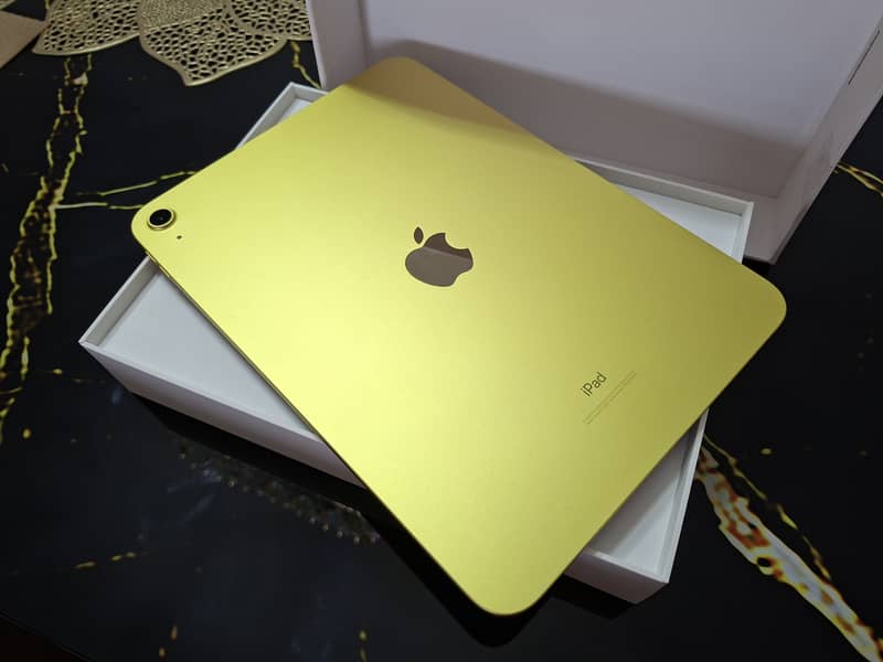 iPad 10th Gen 0