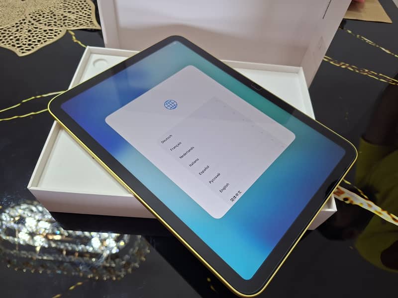 iPad 10th Gen 1