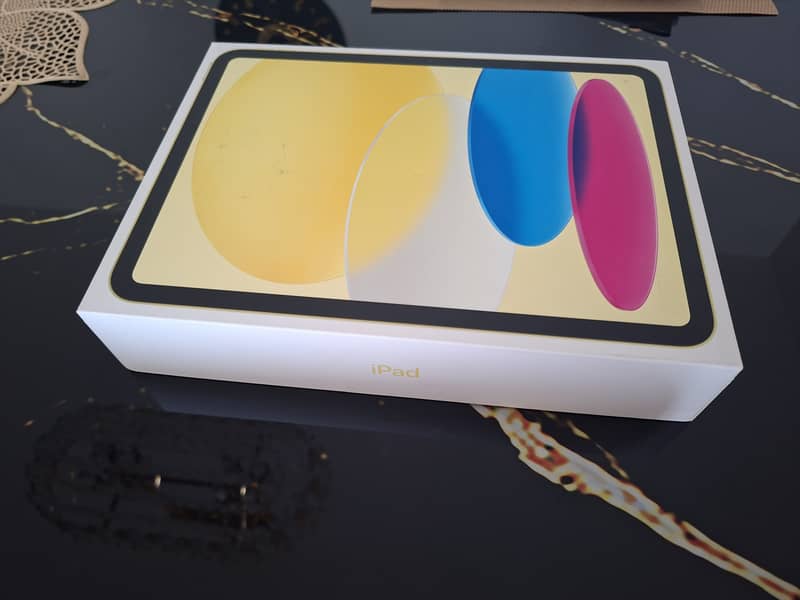 iPad 10th Gen 2