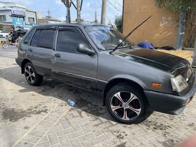 Suzuki Khyber 1996
