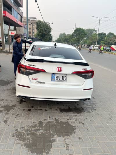 Honda Civic Turbo 1.5 2022