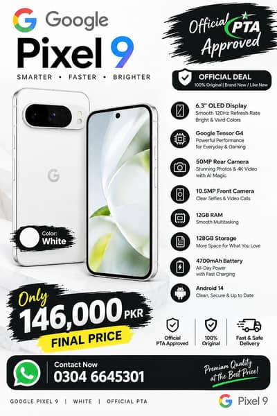 Google Pixel 9