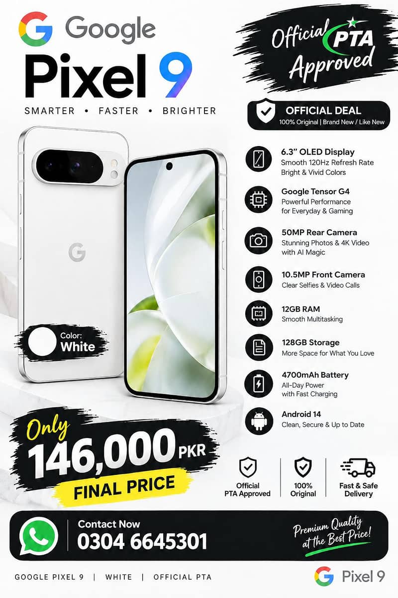 Google Pixel 9 0