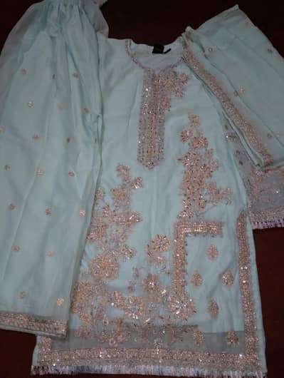 For selling dress