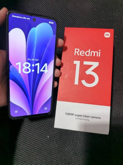 REDMI 13 8/128 10by10