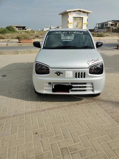 Suzuki Alto VXR. Model 2025. Registered 2025. Upgraded.