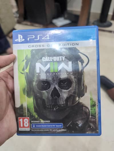 CALL OF DUTY MODERN WARFARE II