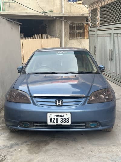 Honda Civic 2004