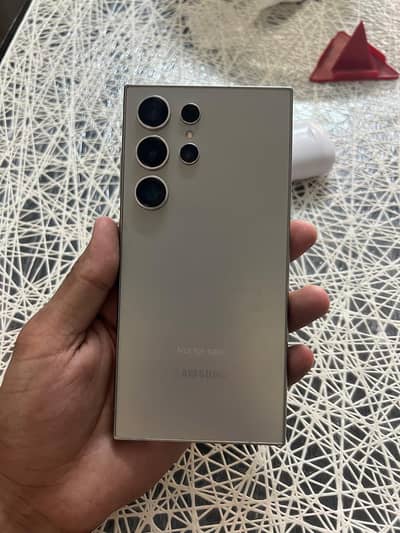 Samsung Mobile S24 Ultra
