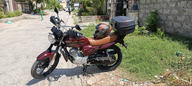 YB-125-Z DX for sale