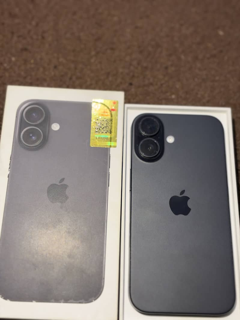 Apple iPhone 16 0
