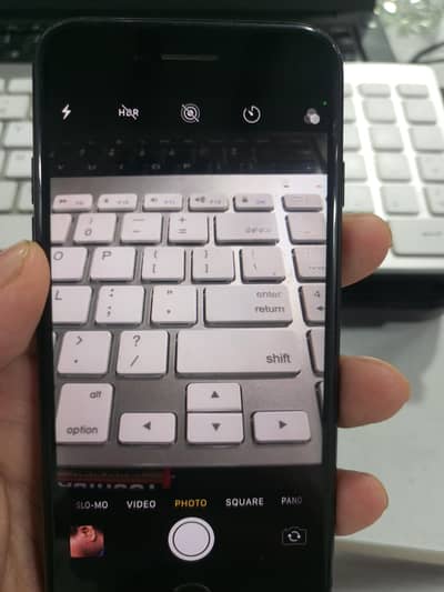 Apple iPhone 7 PTA 256gb