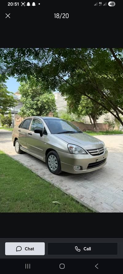Suzuki Liana 2006
