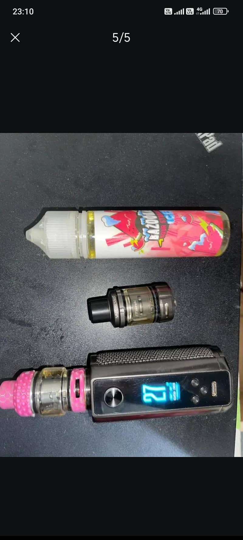 Vape. 2